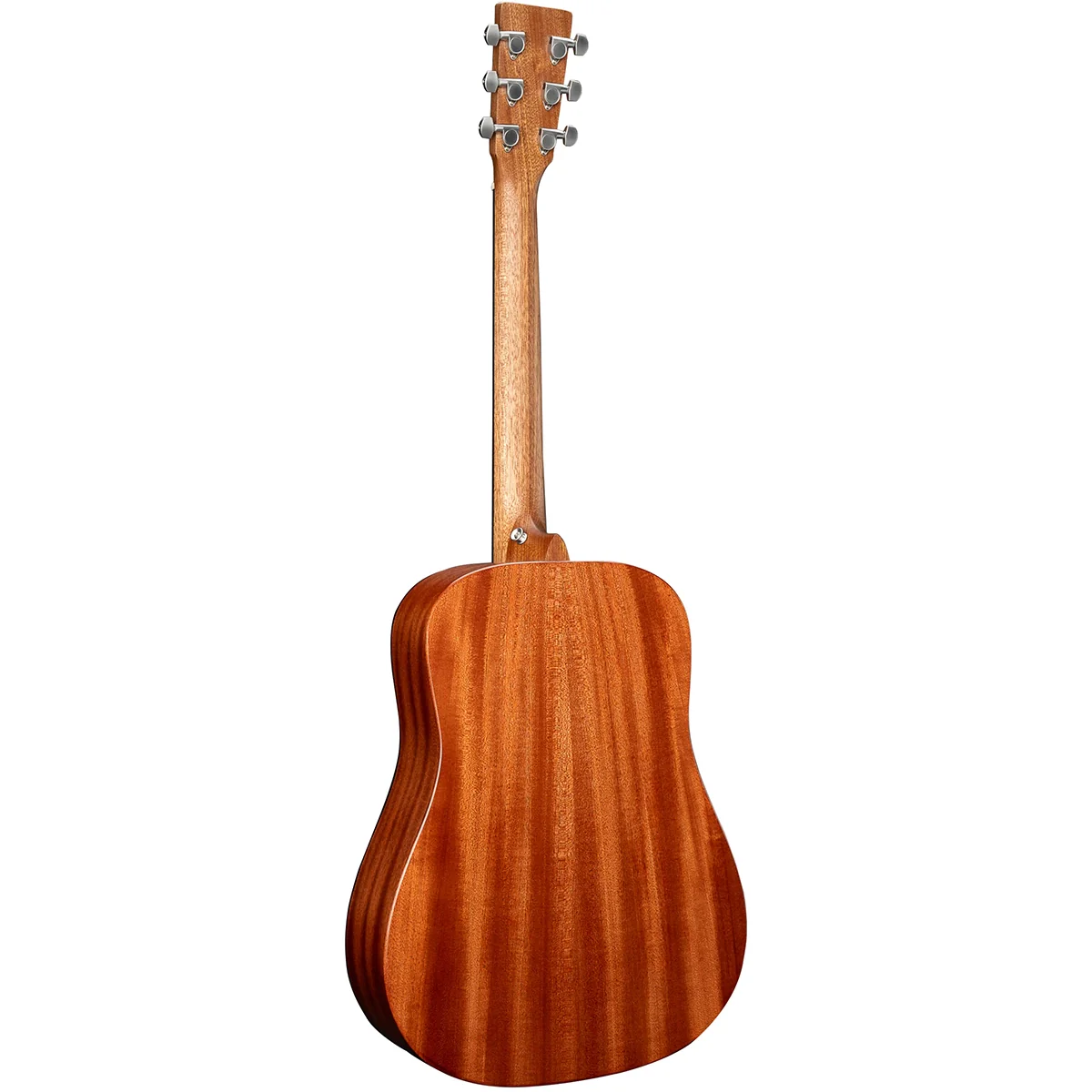 Martin D-JRE Acoustic-electric Guitar, Spruce Top, Sapele B/S, Natural - Image 2