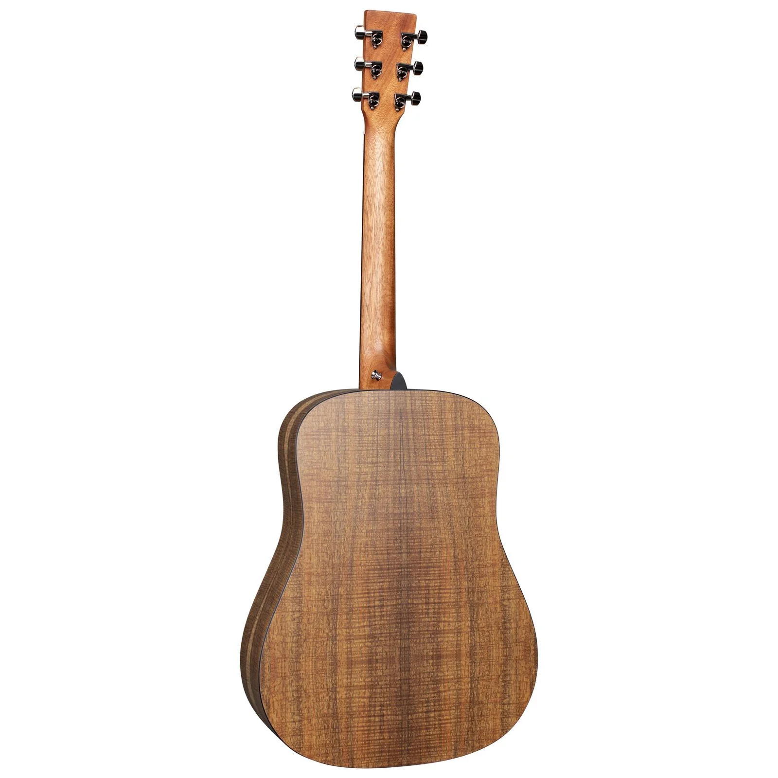 Martin D-X2E-KOA X-Series Dreadnought Acoustic-Electric Guitar - Image 2