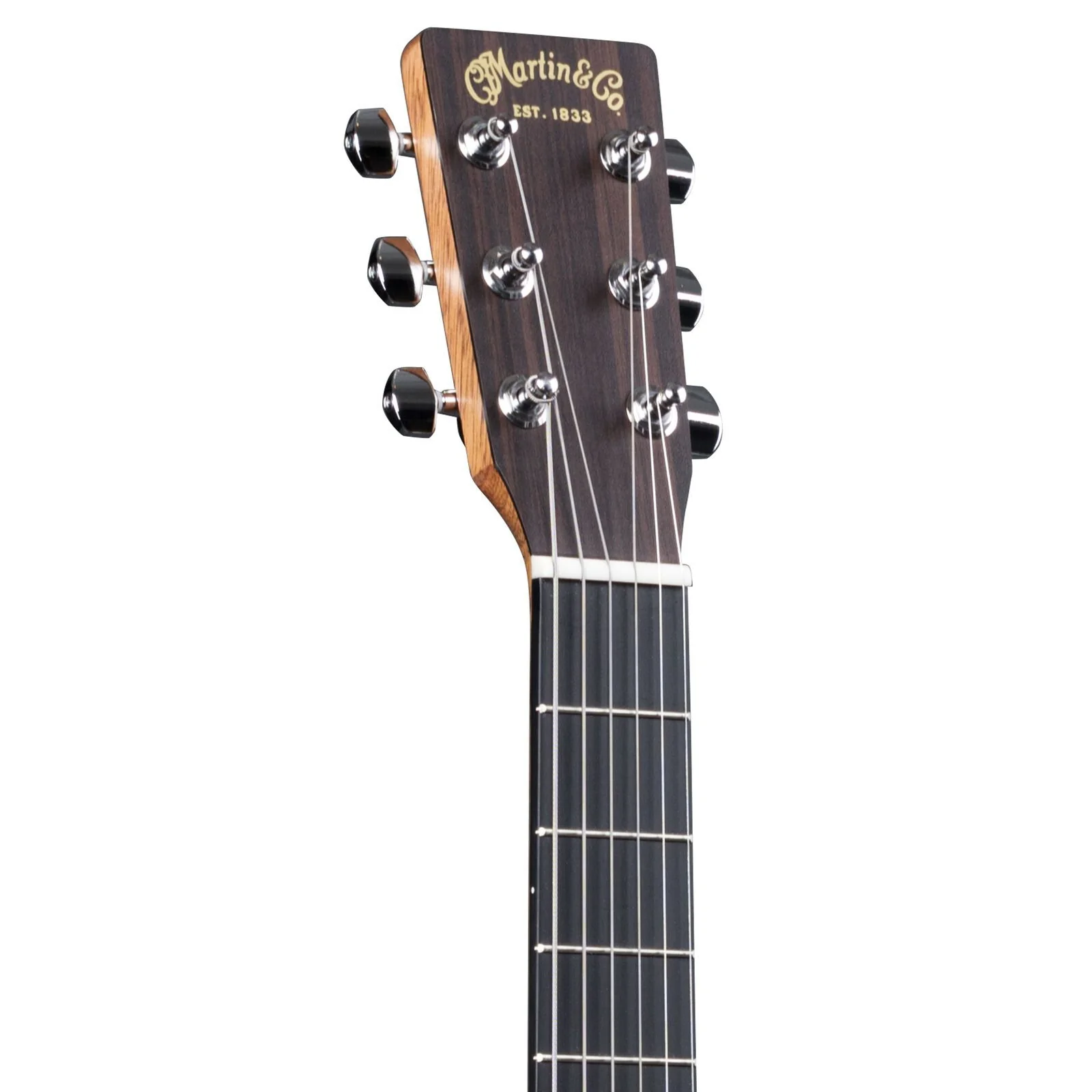 Martin DJR-10E Dread Jr. Acoustic-Electric Guitar - Image 3