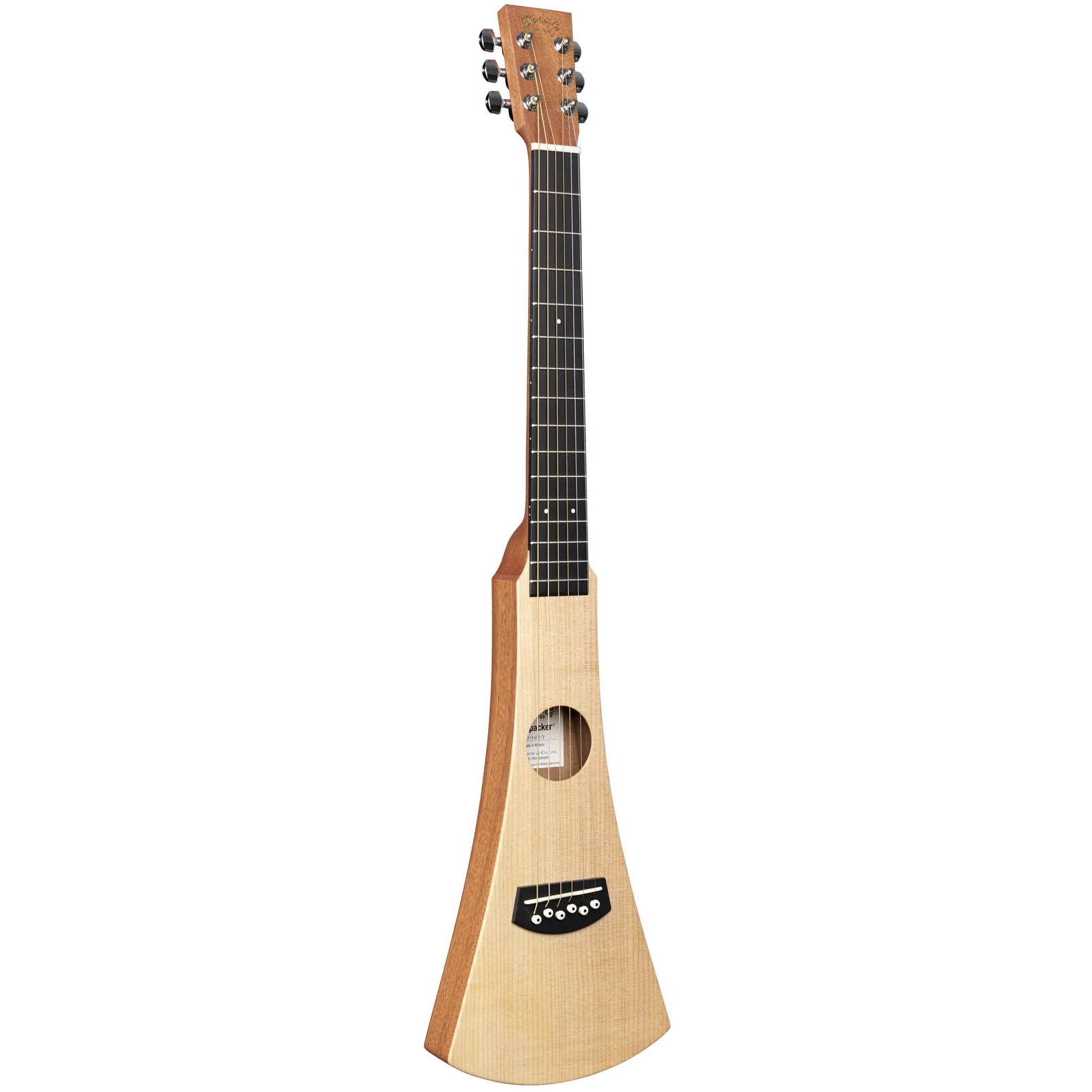Martin GBPC Backpacker
