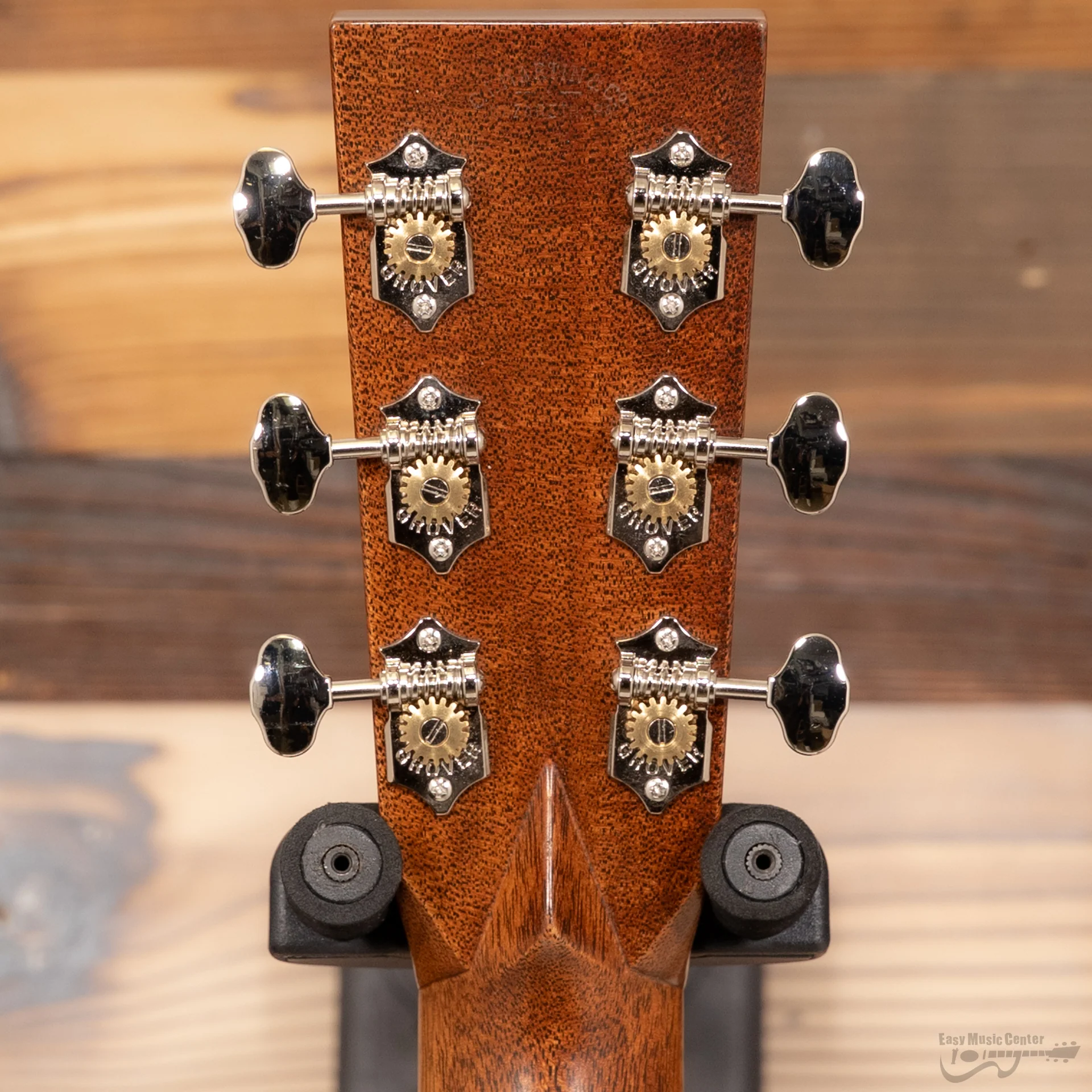 Martin GP-14-CUSTOM GP-14 Custom, Spruce Top, WGRW Back, RW Sides, Koa Binding (#2744403) - Image 8
