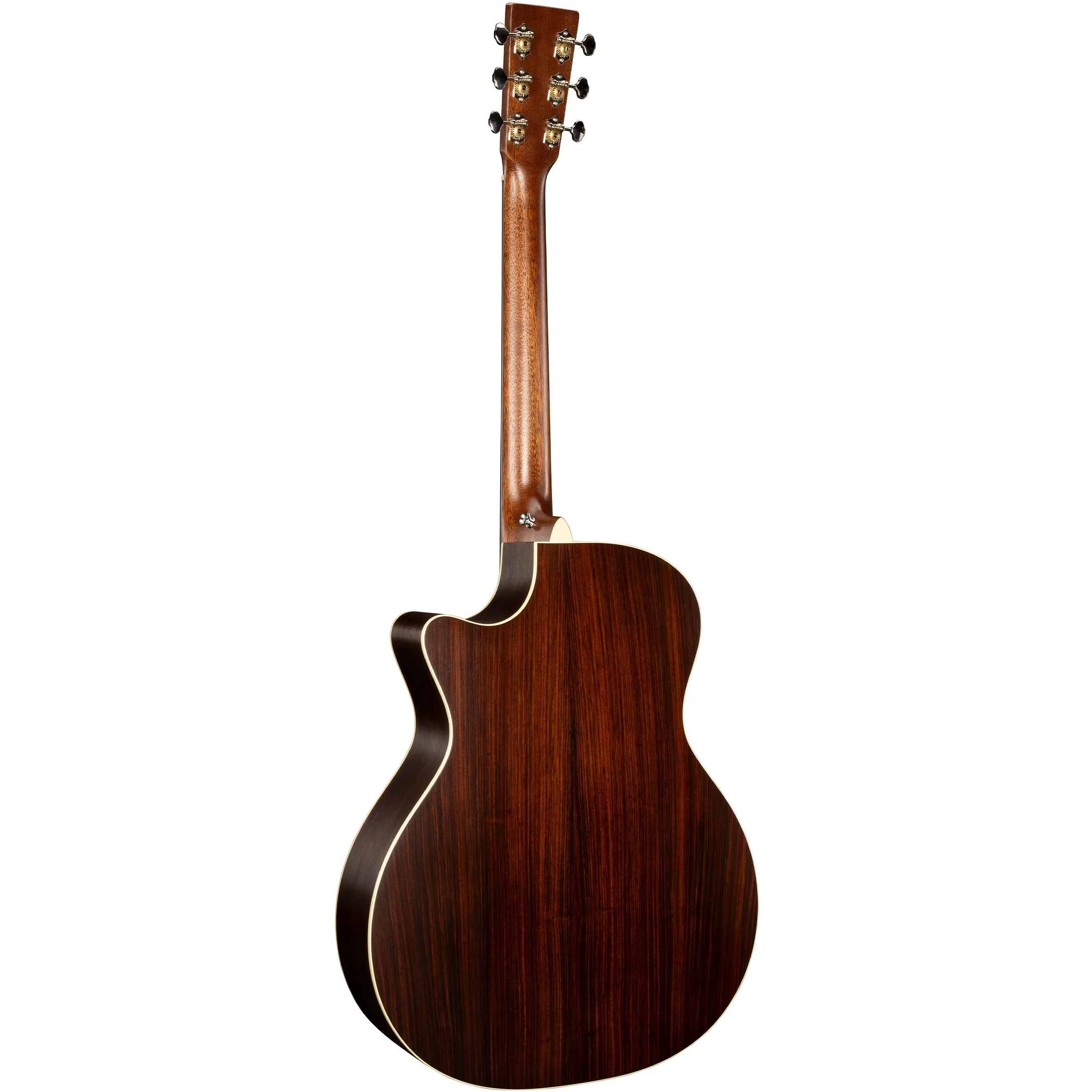 Martin GPC-16E-01 Acoustic Guitar, Spruce Top, Rosewood B/S, Satin, Natural - Image 2