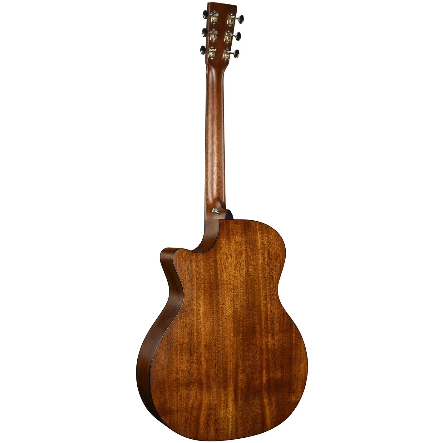 Martin GPC-16E-MAH 16 Series Grand Performance Cutaway Acoustic-Electric Guitar - Image 2