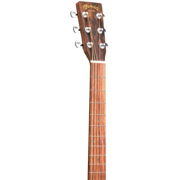 Martin GPC-X2E-ZIR X-Series GPC Guitar w/ Electronics, Sapele Top, Ziricote HPL b/s - Image 3