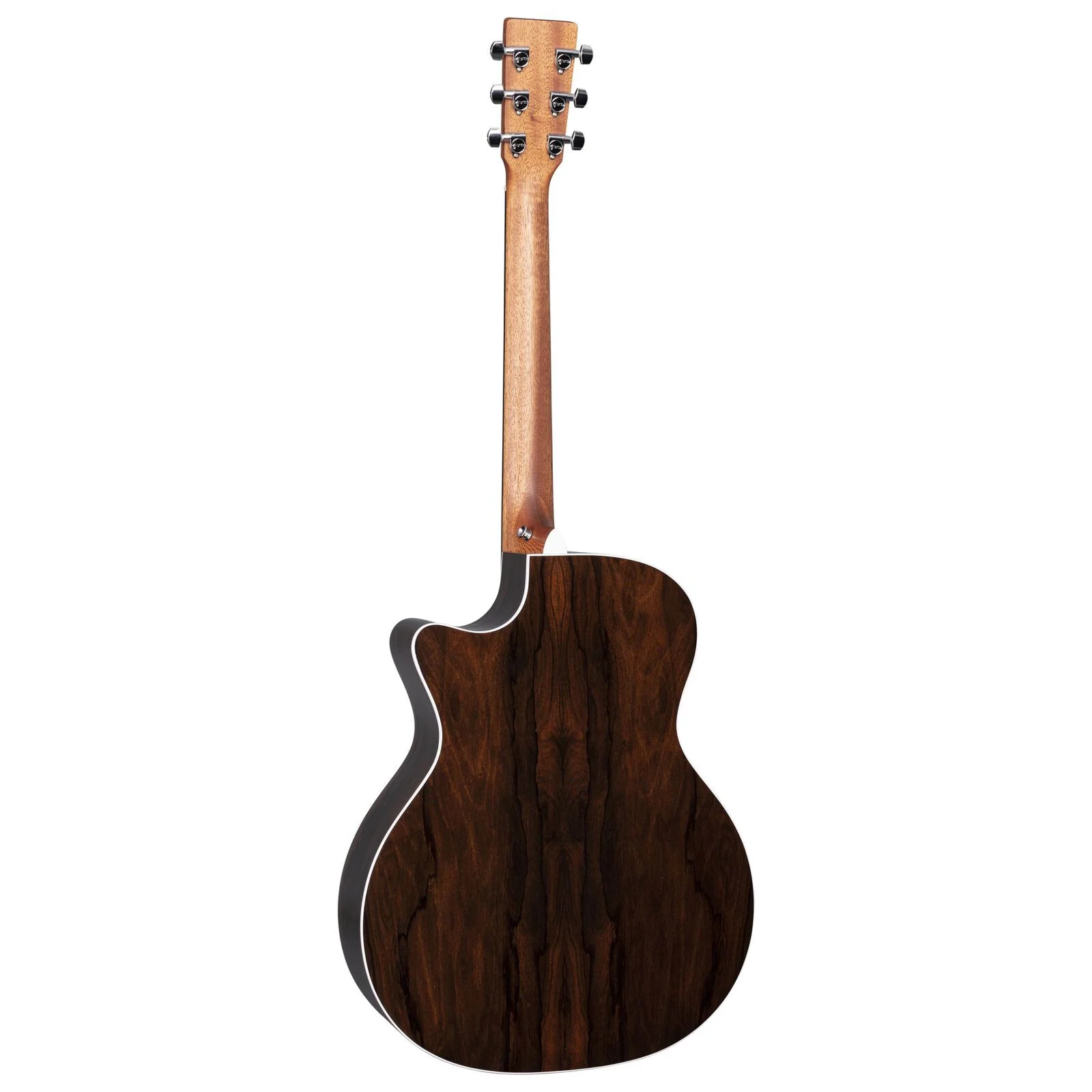 Martin GPC13E-ZIRICOTE Grand Performance Cutaway Acoustic-Electric Guitar, Ziricote b/s - Image 2