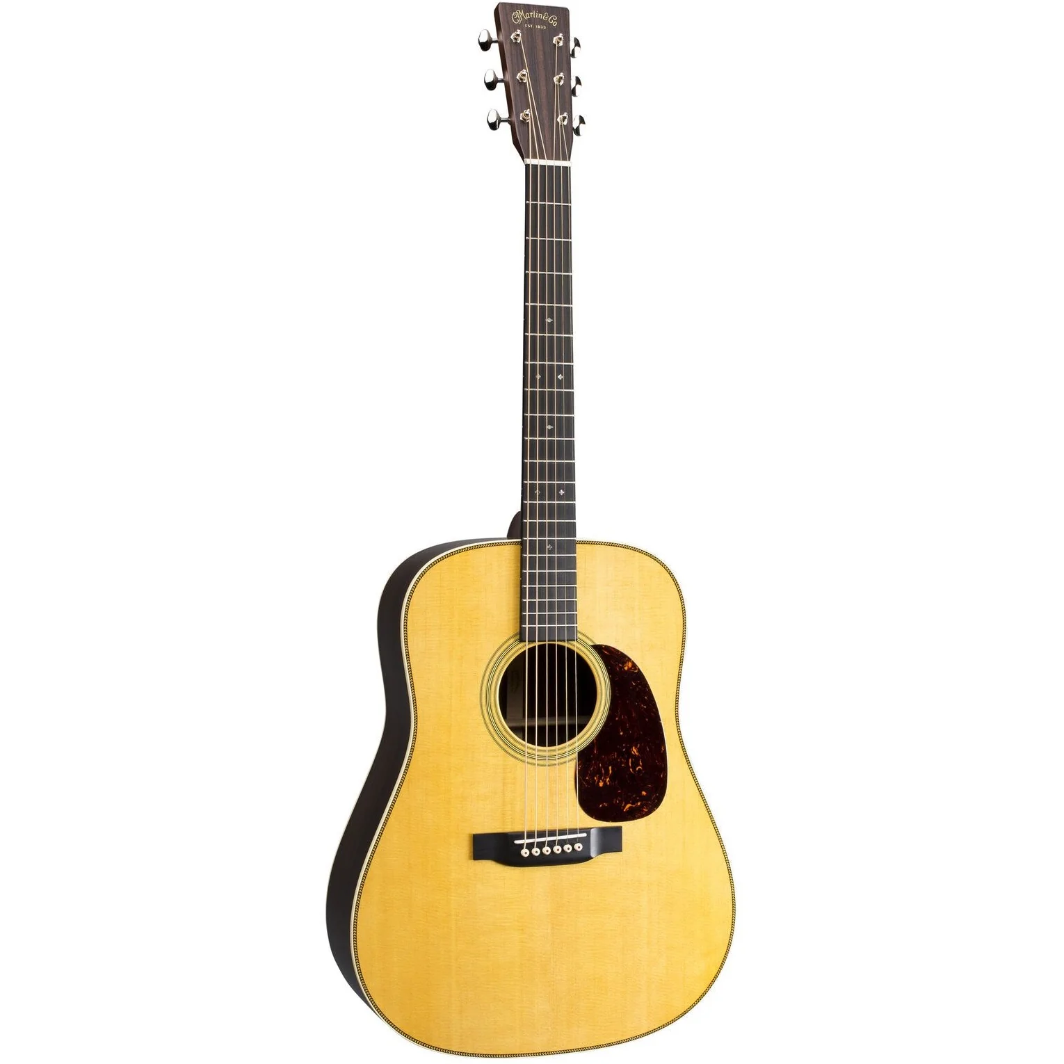 Martin HD-28 Dreadnought Acoustic Guitar