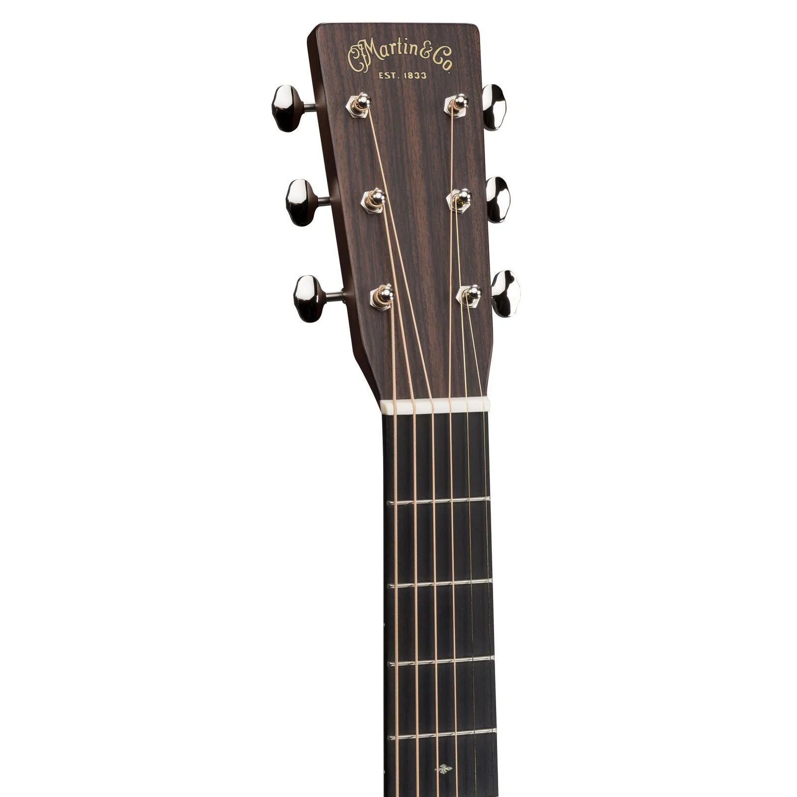 Martin HD-28 Dreadnought Acoustic Guitar - Image 3