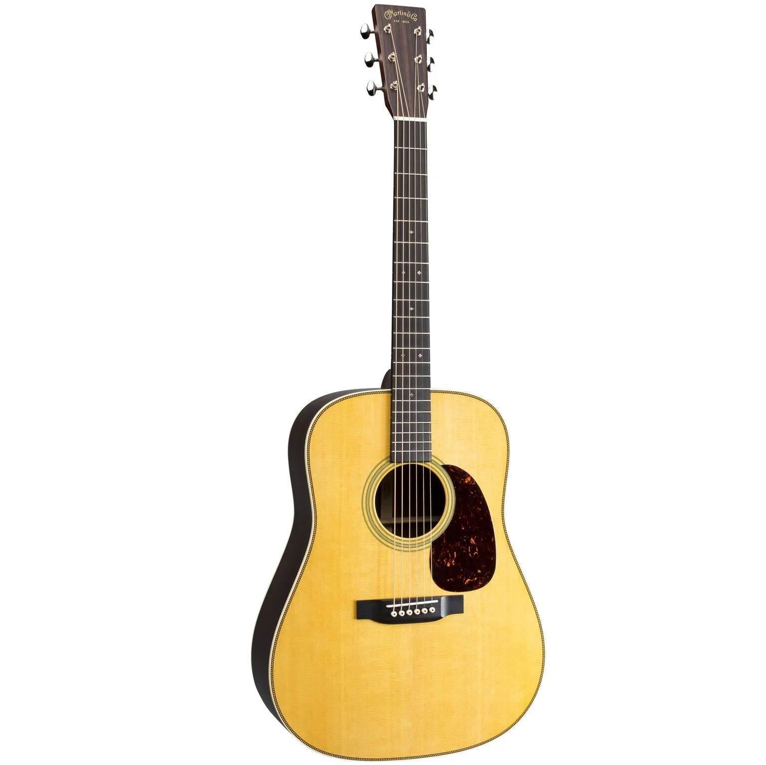 Martin HD-28E Dreadnought Acoustic-Electric Guitar
