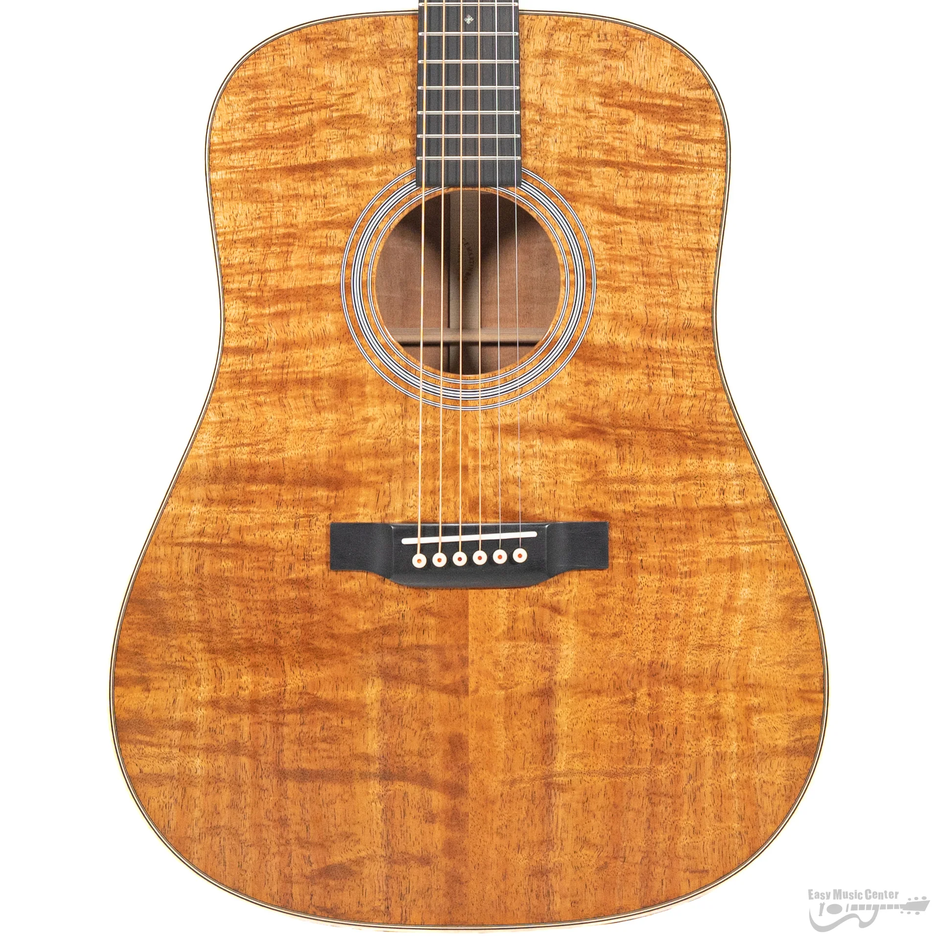 Martin HD28-CUSTOM-KOA HD-28 Custom Koa (2022), Koa Top/b/s - Image 2
