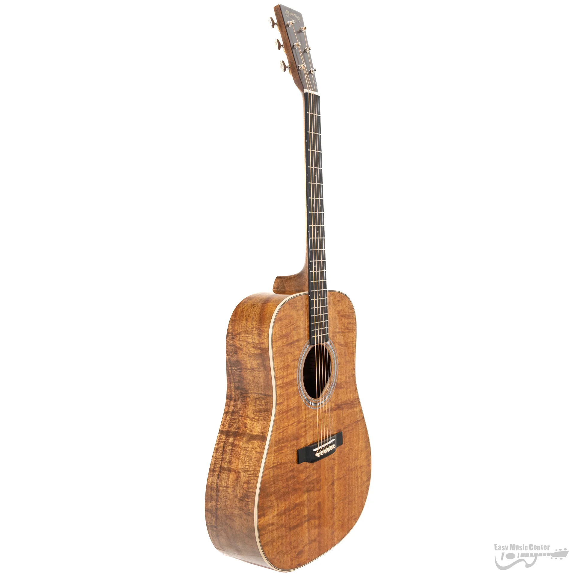Martin HD28-CUSTOM-KOA HD-28 Custom Koa (2022), Koa Top/b/s - Image 3