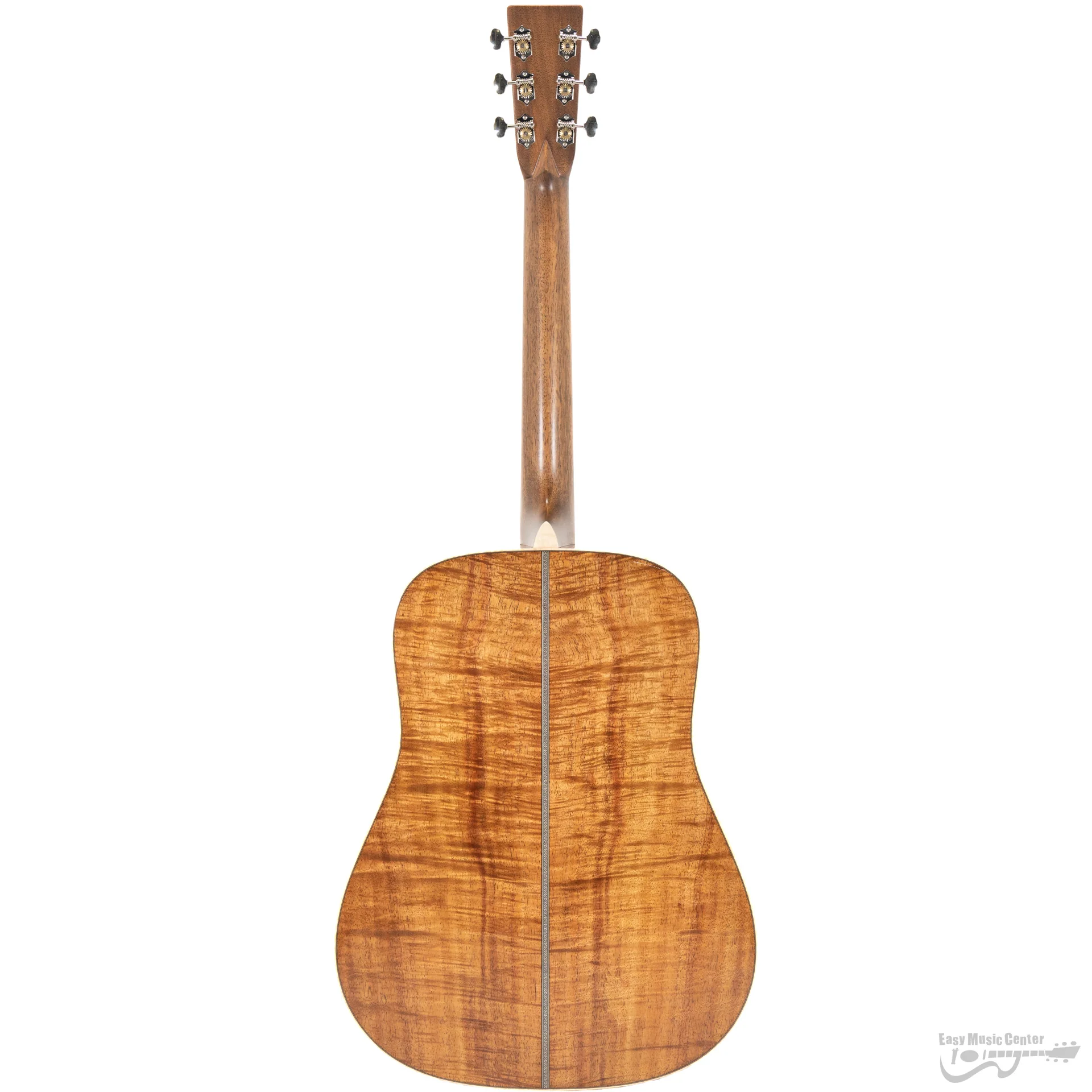 Martin HD28-CUSTOM-KOA HD-28 Custom Koa (2022), Koa Top/b/s - Image 5