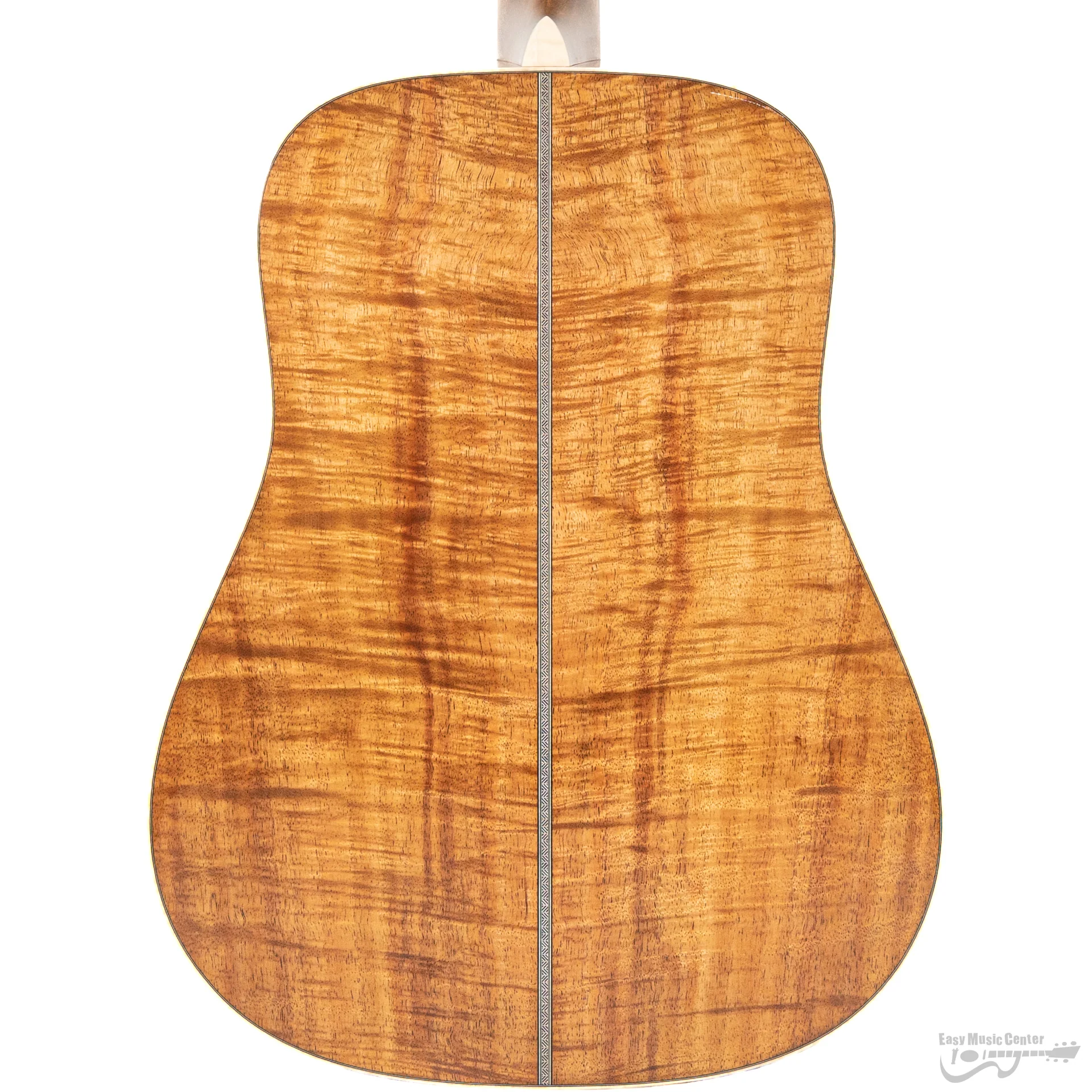 Martin HD28-CUSTOM-KOA HD-28 Custom Koa (2022), Koa Top/b/s - Image 6