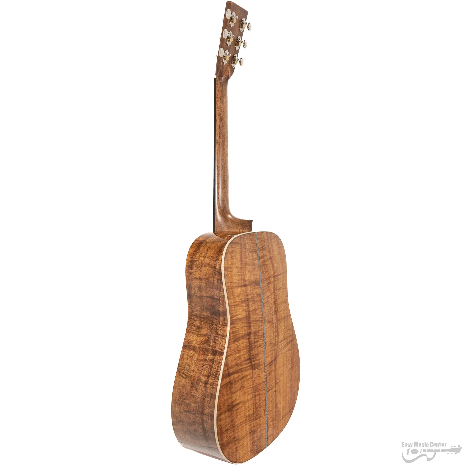 Martin HD28-CUSTOM-KOA HD-28 Custom Koa (2022), Koa Top/b/s - Image 7