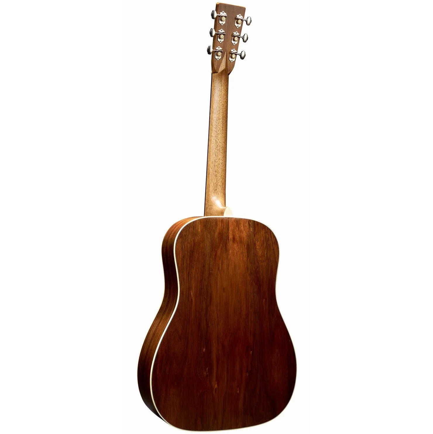 Martin HG-28 Special Edition Dreadnought Acoustic Guitar, 000 Depth, Spruce Top, Koa b/s, Gloss Finish - Image 2
