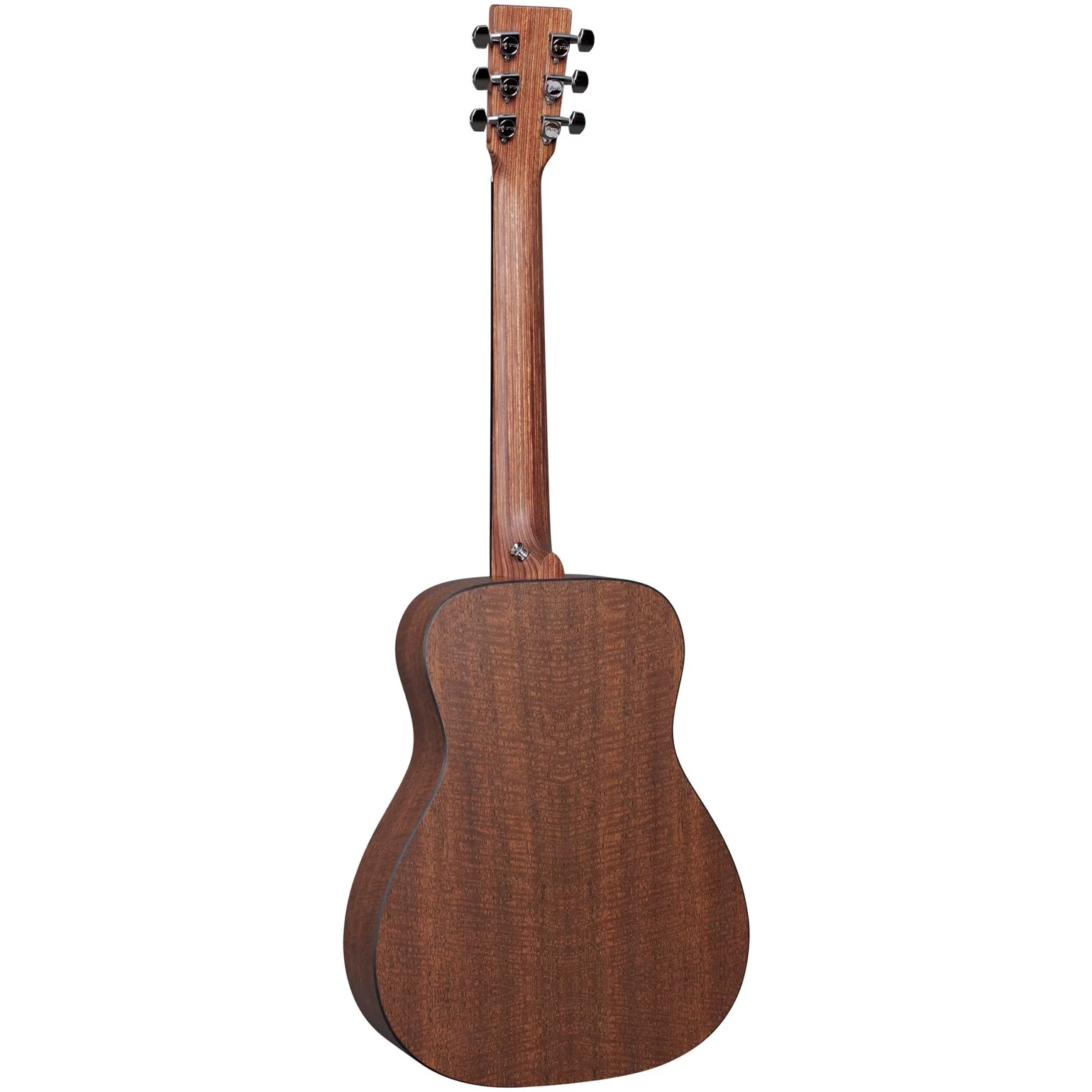 Martin LX1 Little Martin Acoustic Guitar, Natural - Image 2