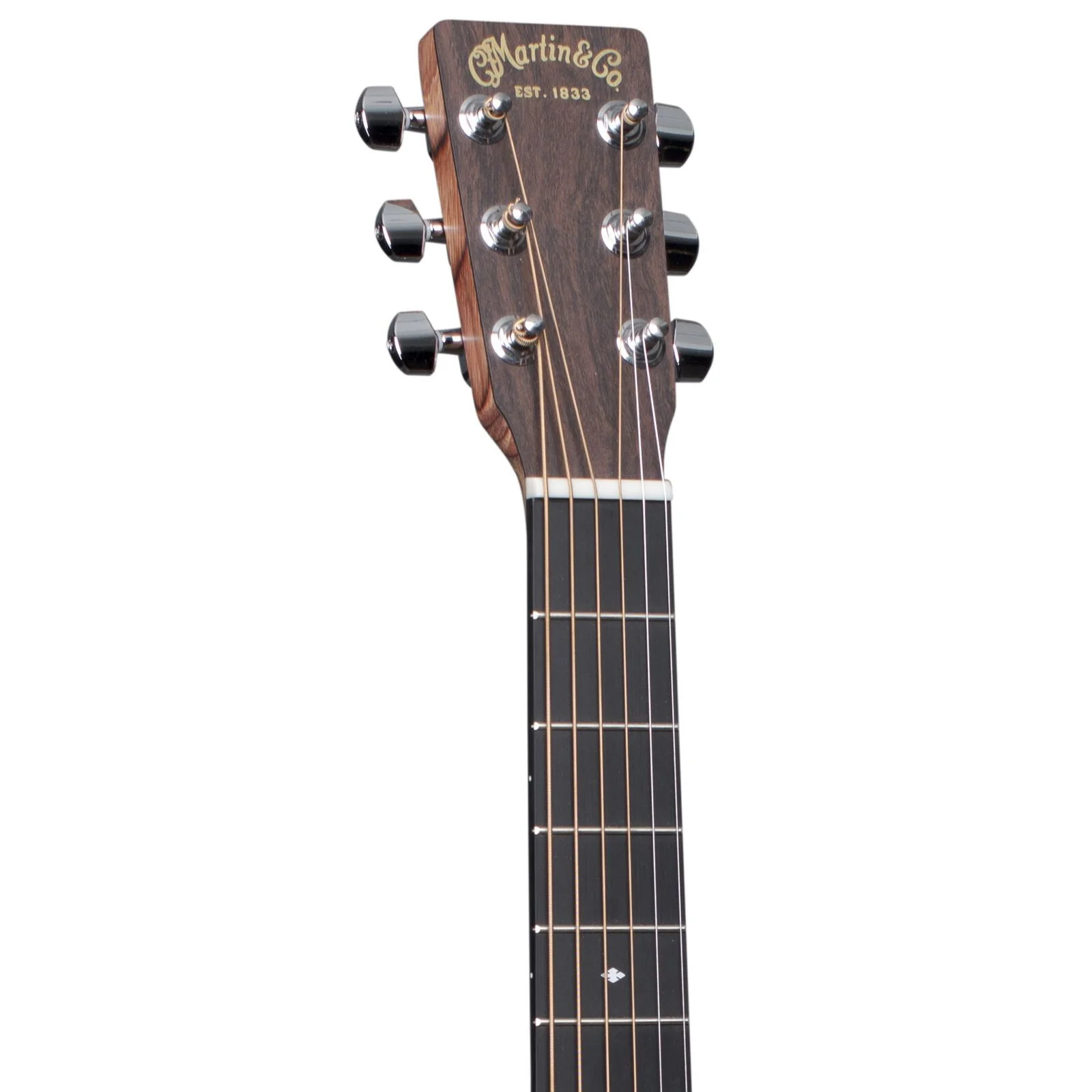 Martin LX1RE Little Martin Acoustic-Electric Guitar - Image 3