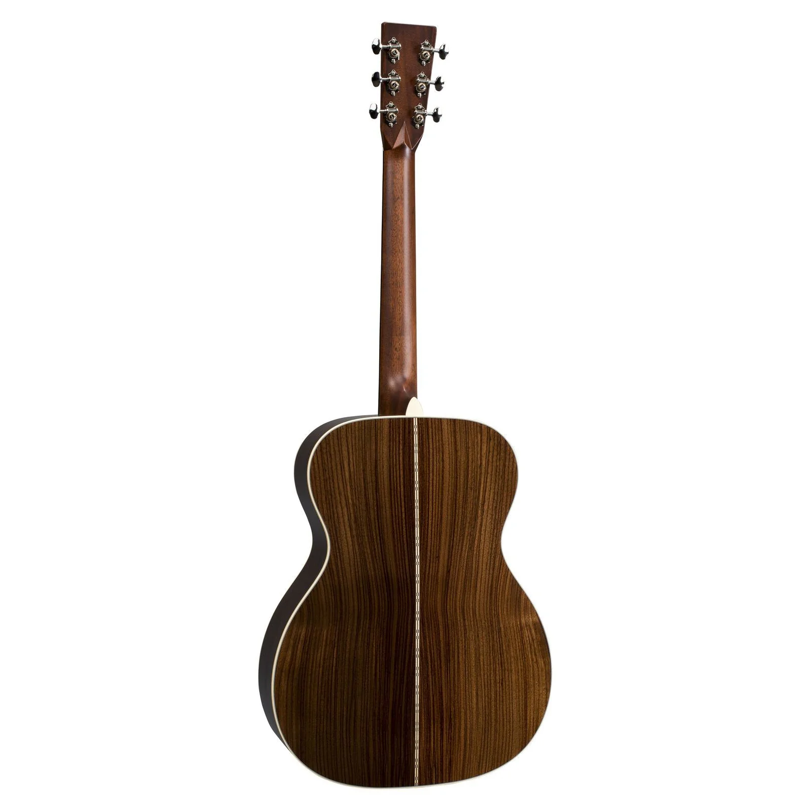 Martin OM-28E Orchestra Acoustic Guitar with Electronics - Image 2