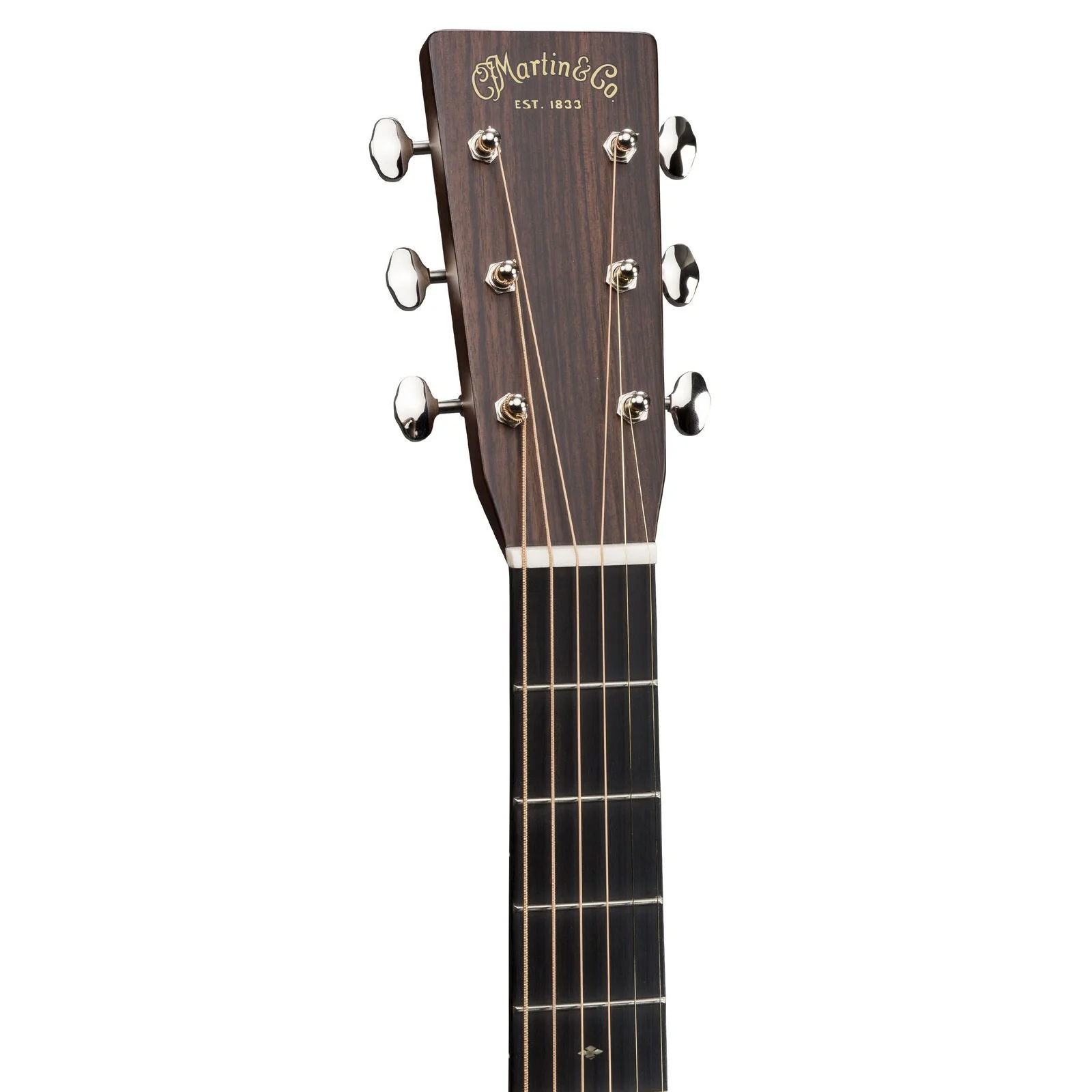 Martin OM-28E Orchestra Acoustic Guitar with Electronics - Image 3