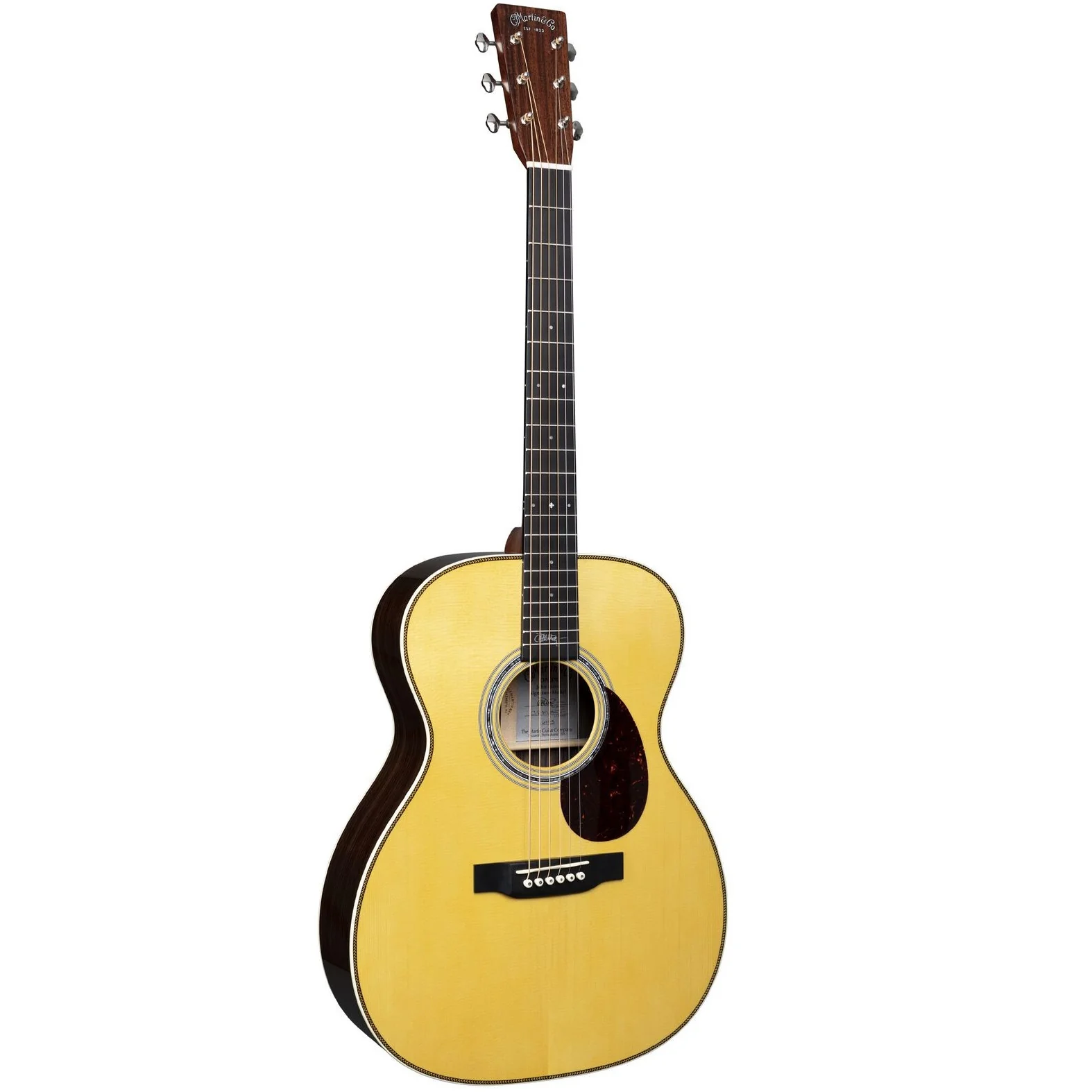Martin OMJM John Mayer Signature Acoustic Guitar