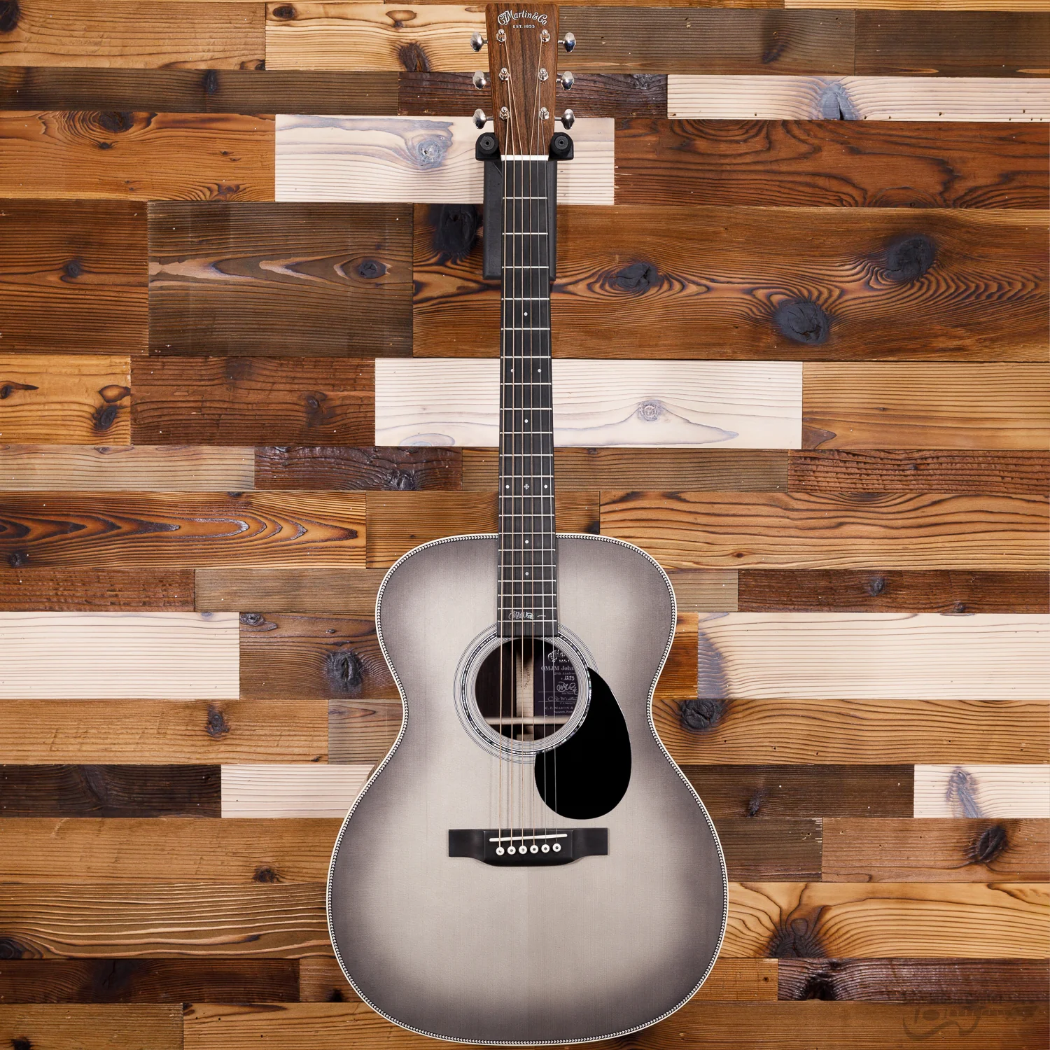 Martin OMJM-20TH John Mayer Signature Acoustic Guitar, 20th Anniversary Edition (#2923478)