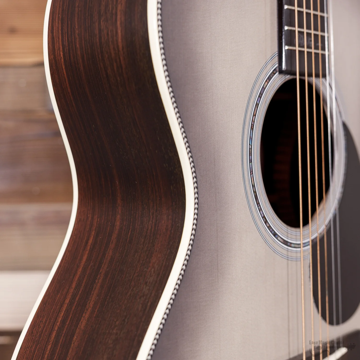 Martin OMJM-20TH John Mayer Signature Acoustic Guitar, 20th Anniversary Edition (#2923478) - Image 5