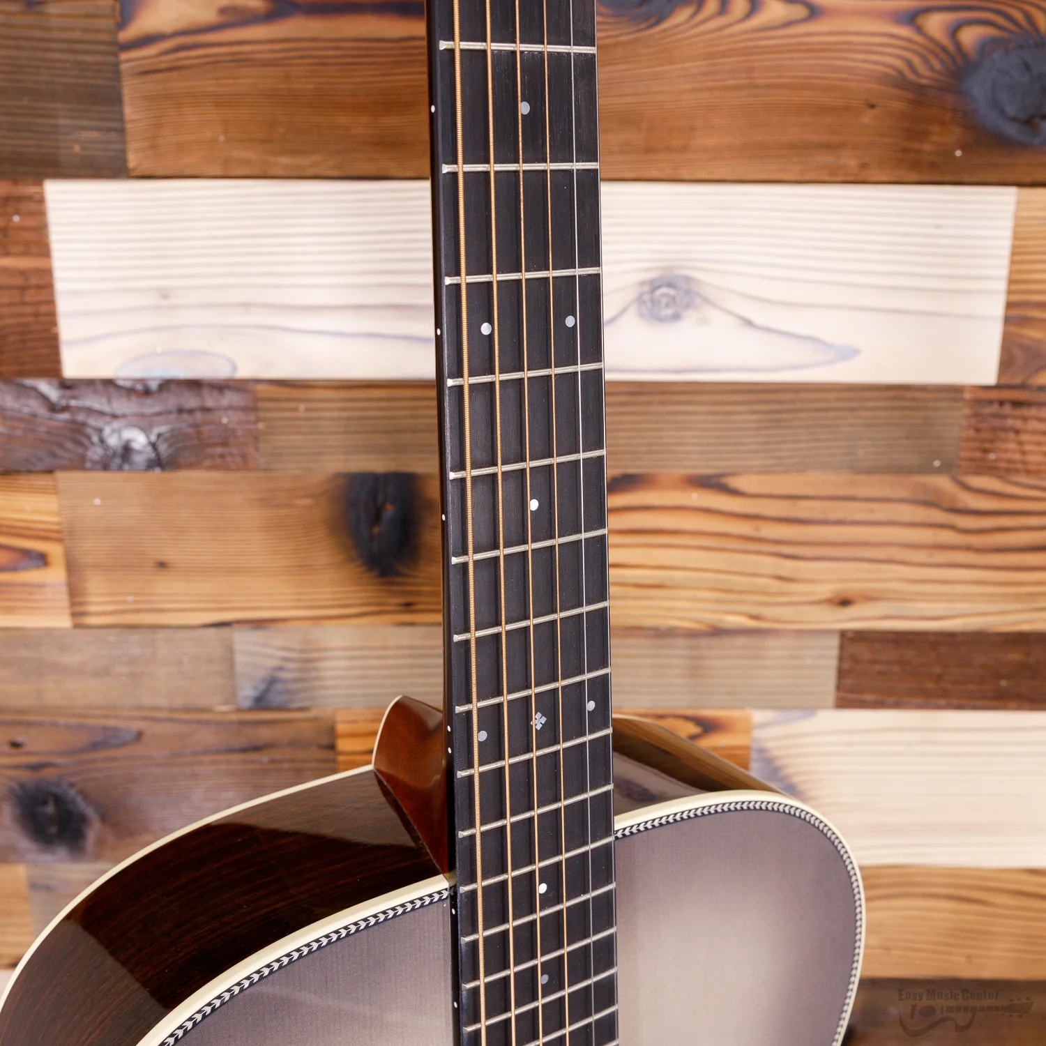 Martin OMJM-20TH John Mayer Signature Acoustic Guitar, 20th Anniversary Edition (#2923478) - Image 7