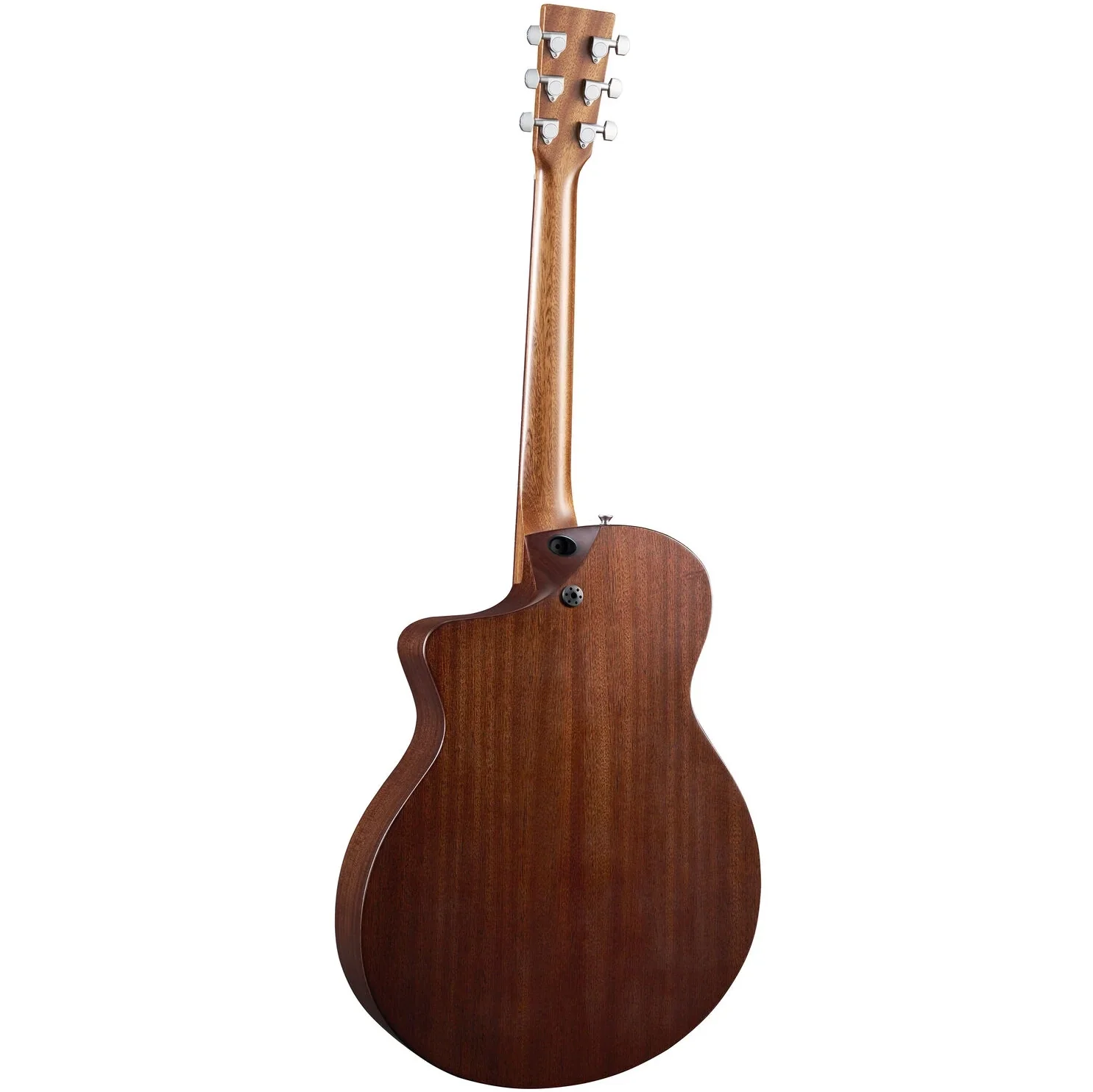 Martin SC-10E-MOD Modern Design S Series, Satin Finish Sapele Top/b/s - Image 2