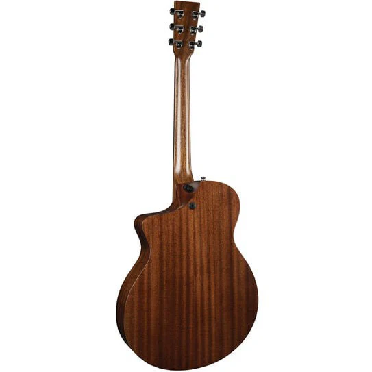 Martin SC-10E-SAPELE Modern Design S Series, Satin Finsih, Sapele Top/b/s - Image 2