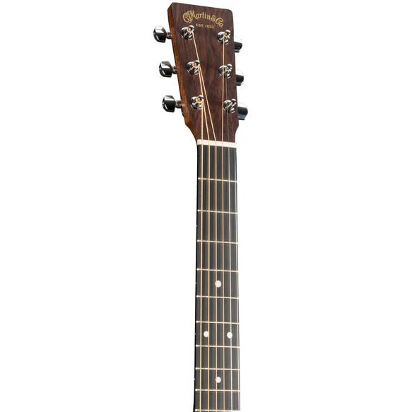 Martin SC-10E-SAPELE Modern Design S Series, Satin Finsih, Sapele Top/b/s - Image 4