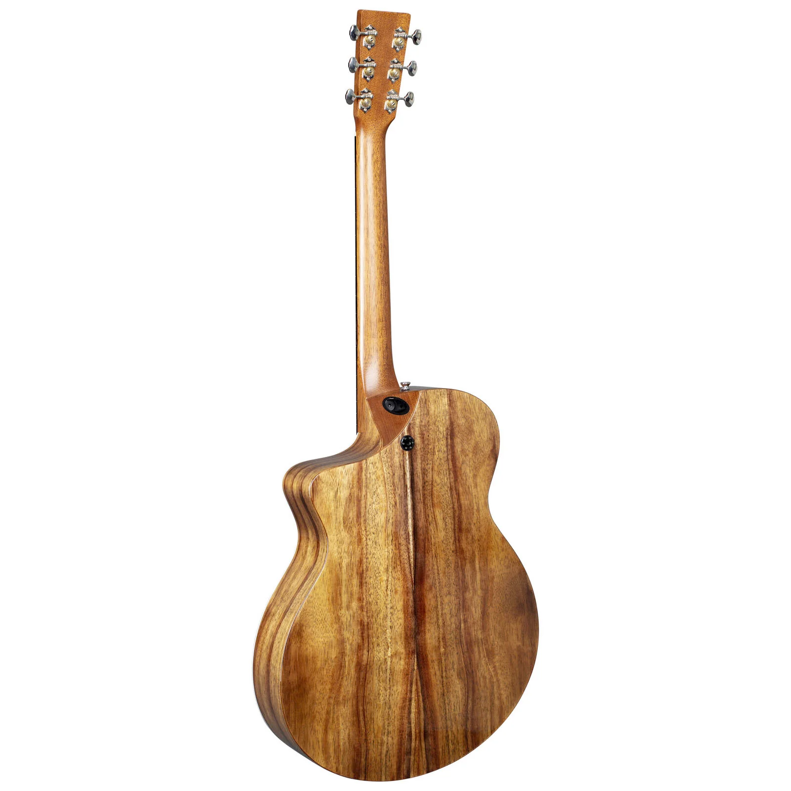 Martin SC-13E Modern Design S Series Acoustic-Electric Guitar - Image 2