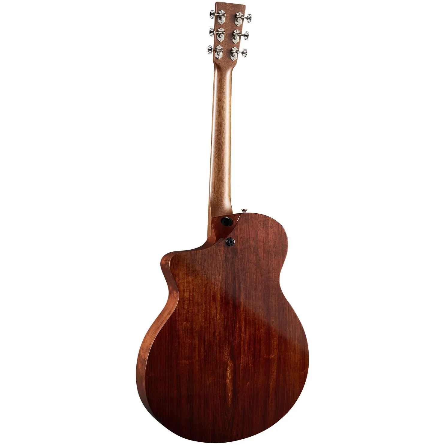 Martin SC-13E-MOD Modern Design S Series, Solid Spruce Top, Koa b/s, Sure-Align Neck Joint, Cutaway, Electronics - Image 2