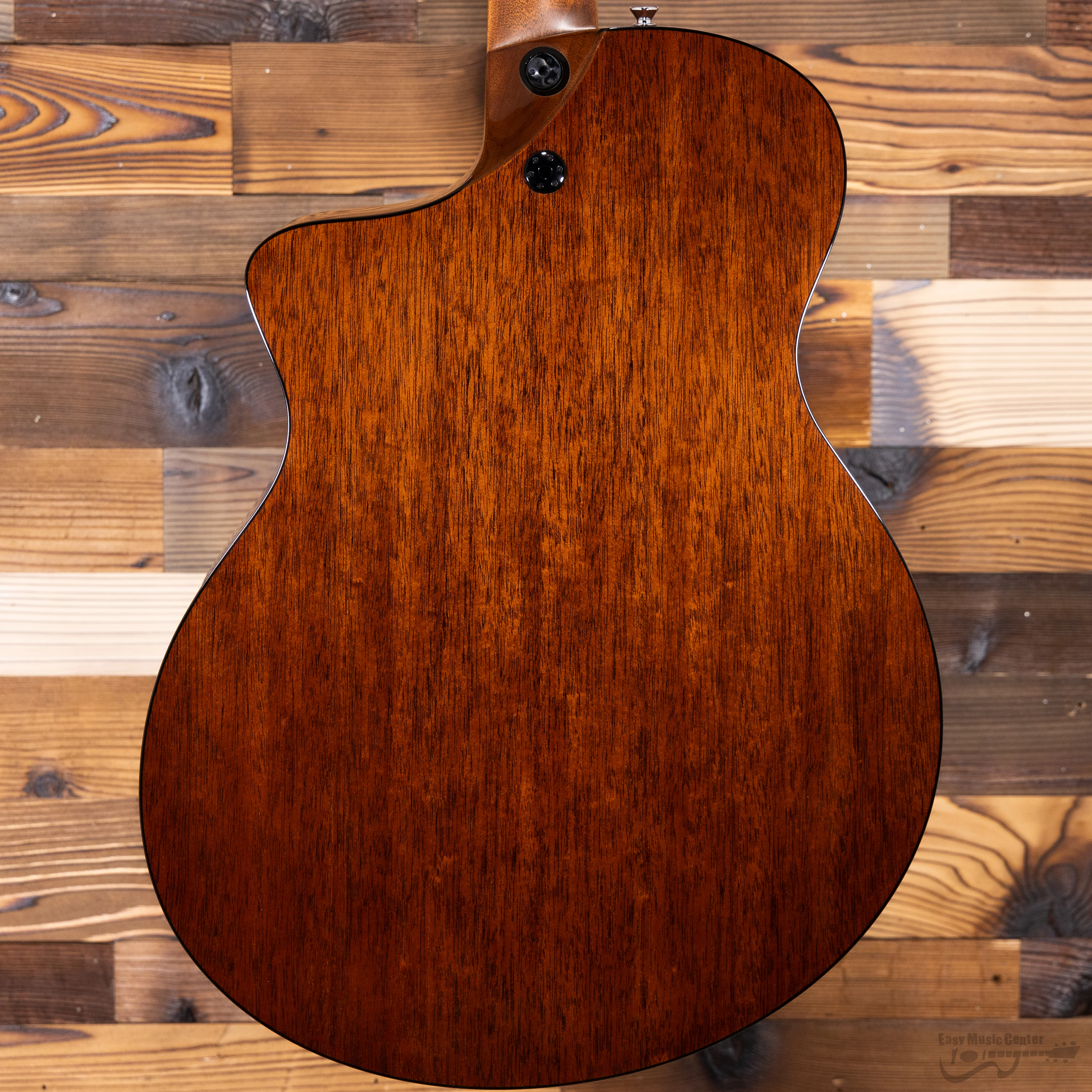 Martin SC-18E Modern SC Acoustic Guitar w/ Fishman Electronics, Spruce Top, Mah b/s, Natural (#2867262) - Image 3
