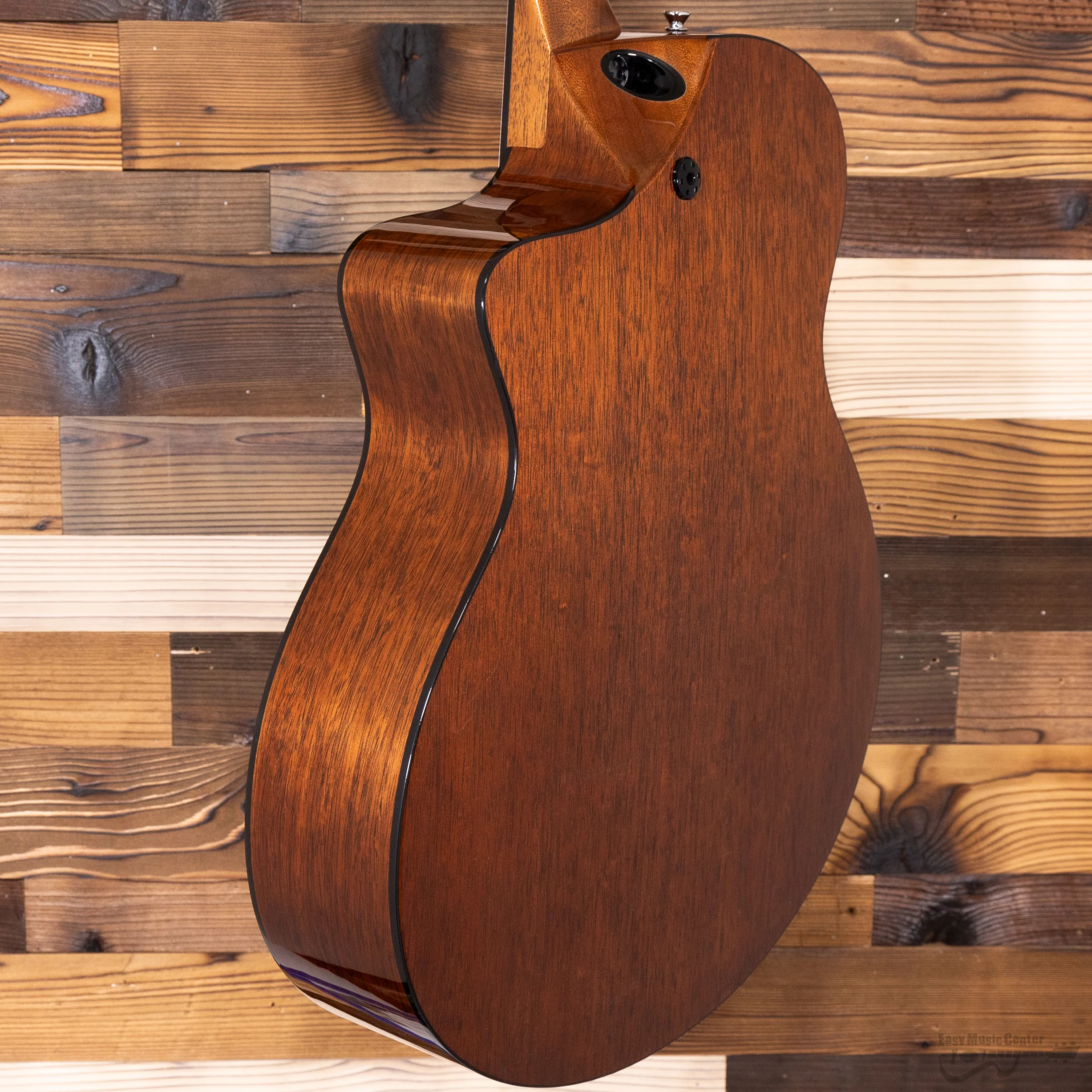 Martin SC-18E Modern SC Acoustic Guitar w/ Fishman Electronics, Spruce Top, Mah b/s, Natural (#2867262) - Image 5