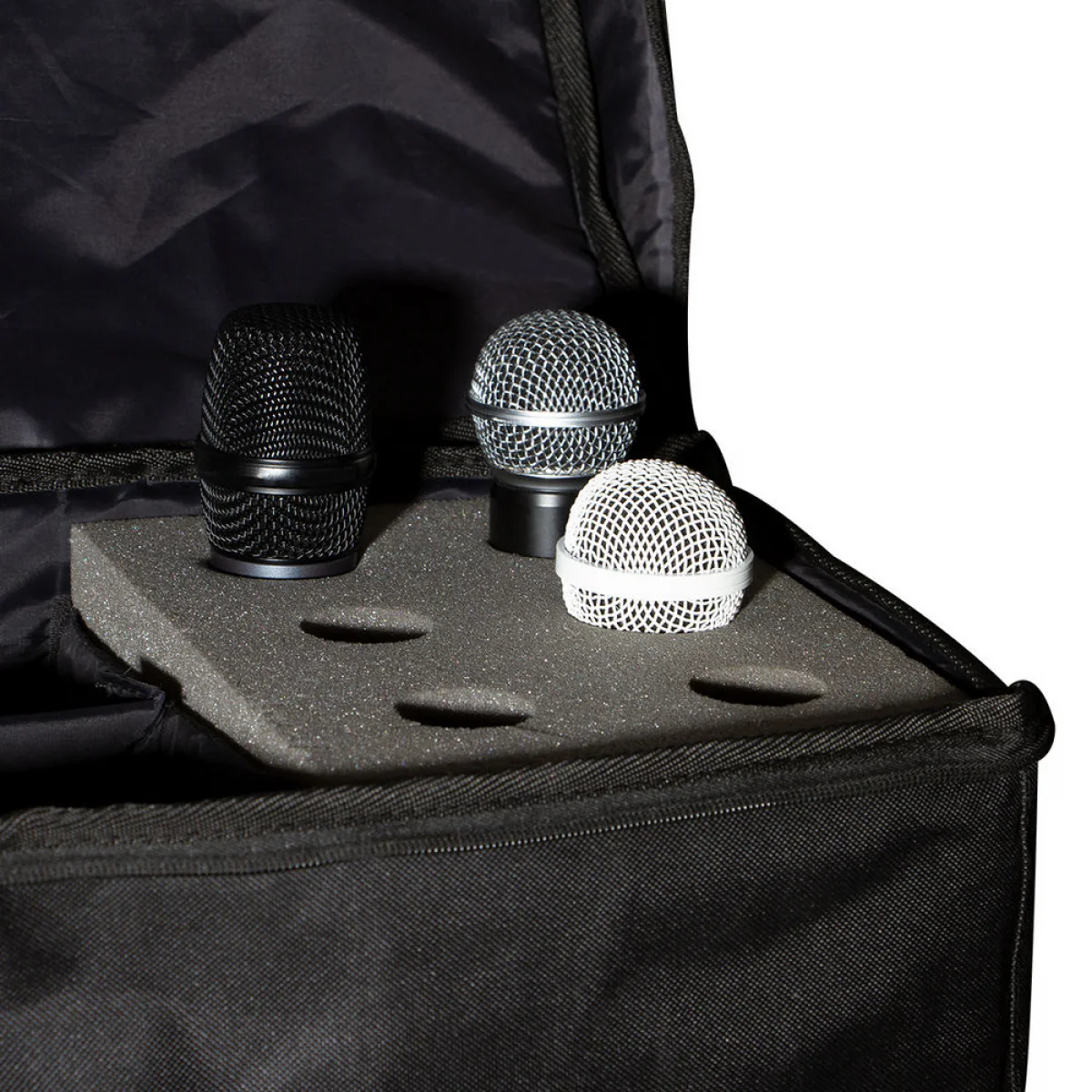 On-Stage MB7006 6 Space Microphone Bag - Image 5