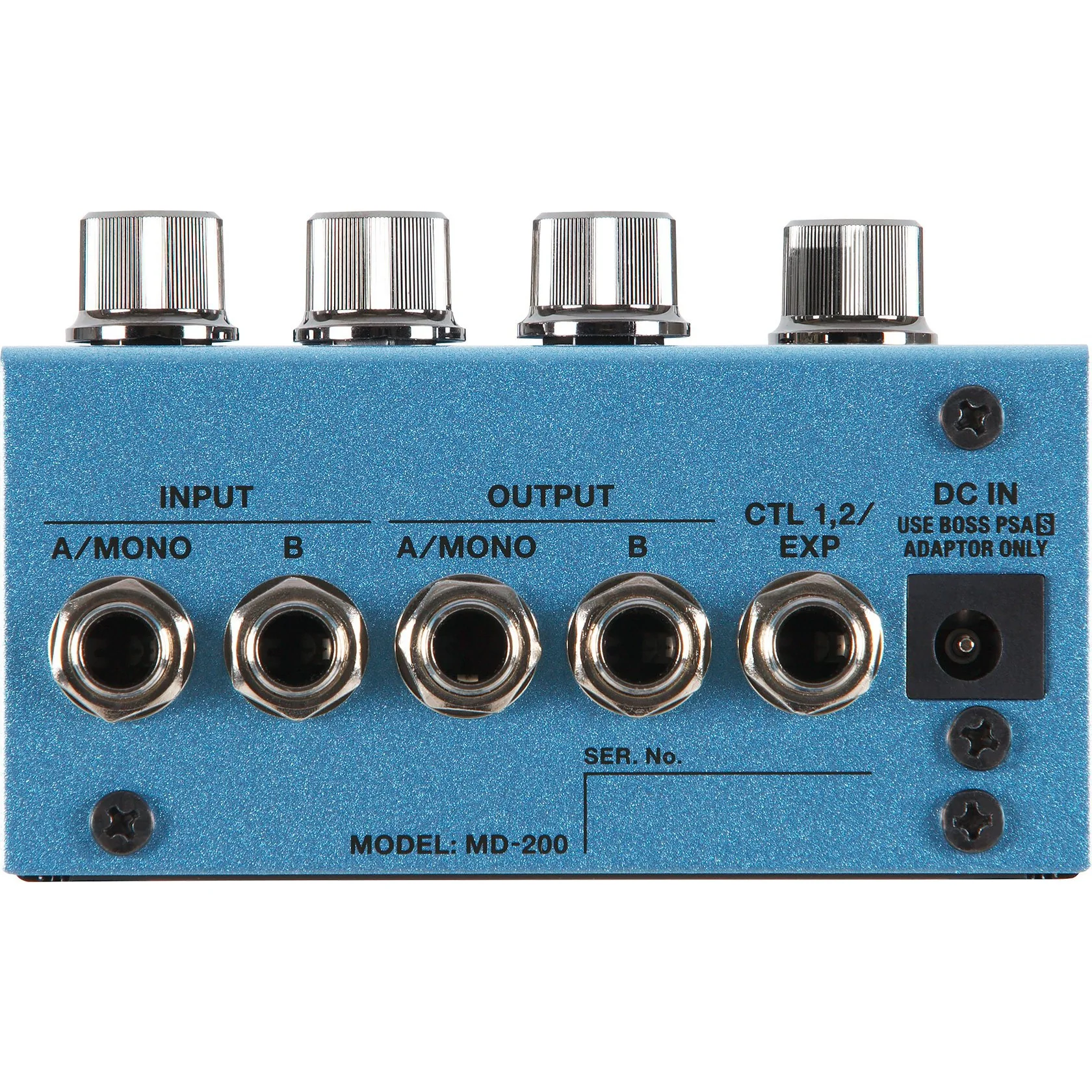 Boss MD-200 Modulation Effects Pedal - Image 3
