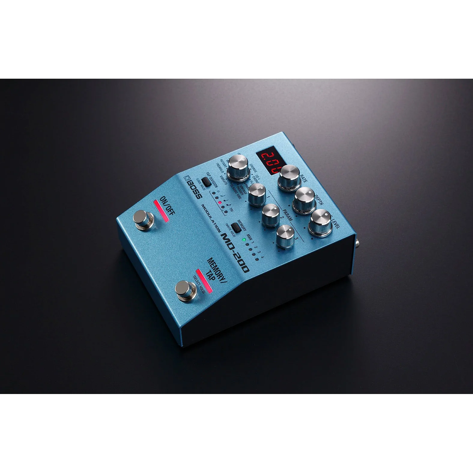 Boss MD-200 Modulation Effects Pedal - Image 4