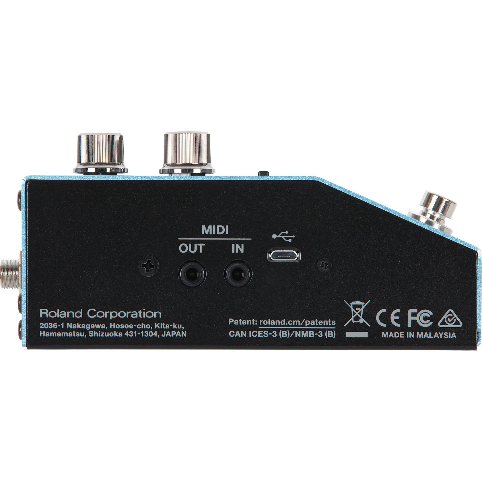 Boss MD-200 Modulation Effects Pedal - Image 6