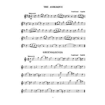 Mel Bay 93815H Solo Pieces for the Beginning Flutist - Image 3