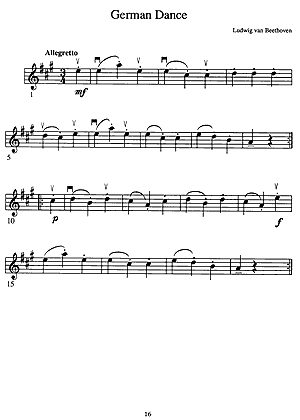 Mel Bay 94582 Easy Solos for Beginning Violin, Level 1 - Image 2
