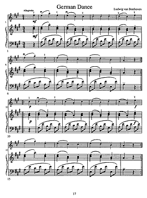 Mel Bay 94582 Easy Solos for Beginning Violin, Level 1 - Image 3
