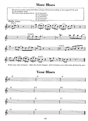 Mel Bay 95300 Complete Jazz Sax Book - Image 3