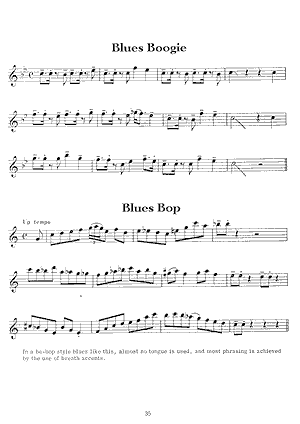 Mel Bay 95300 Complete Jazz Sax Book - Image 4