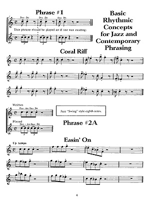 Mel Bay 95300 Complete Jazz Sax Book - Image 5
