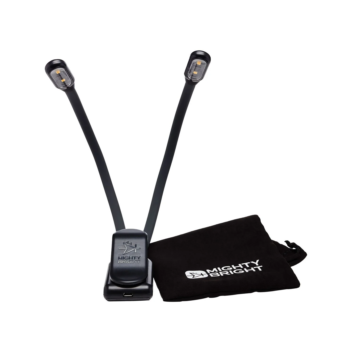 Mighty Bright 57920 DuoFlex Music Stand Light with USB power cable - Image 4
