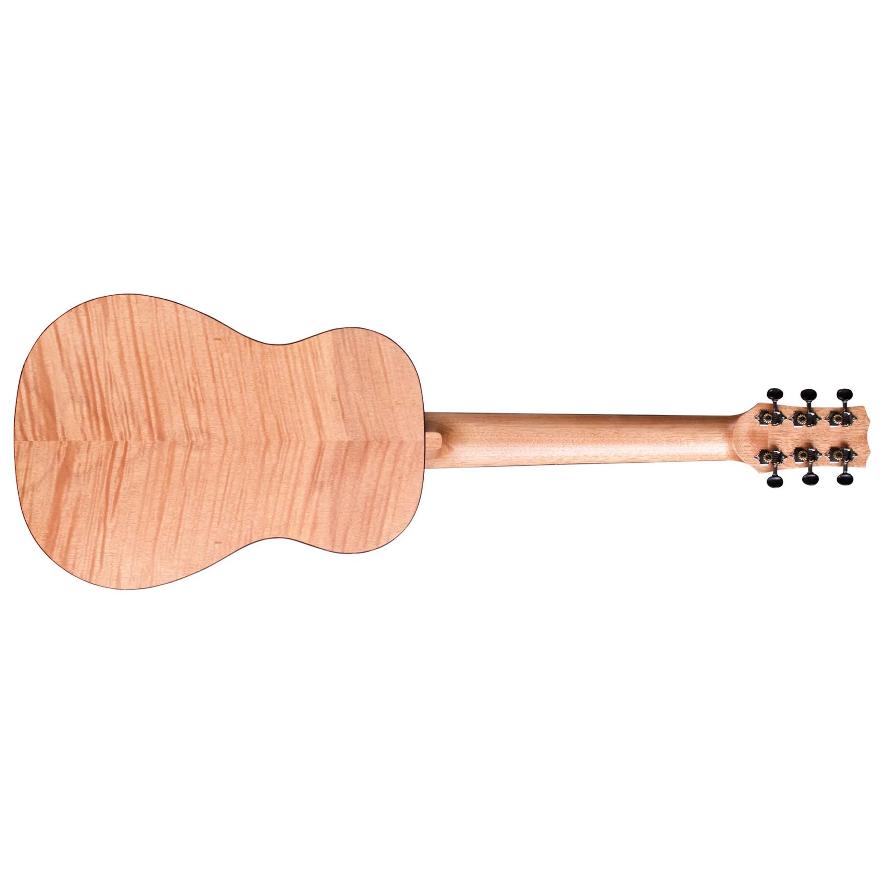 Cordoba MINI-II-FMH Mini II Classcial Guitar, Flamed Mahogany - Image 4