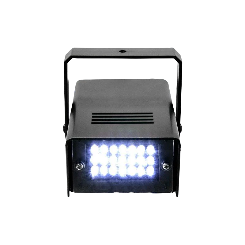 Chauvet MINISTROBELED Ultra-compact Strobe Light - Image 3