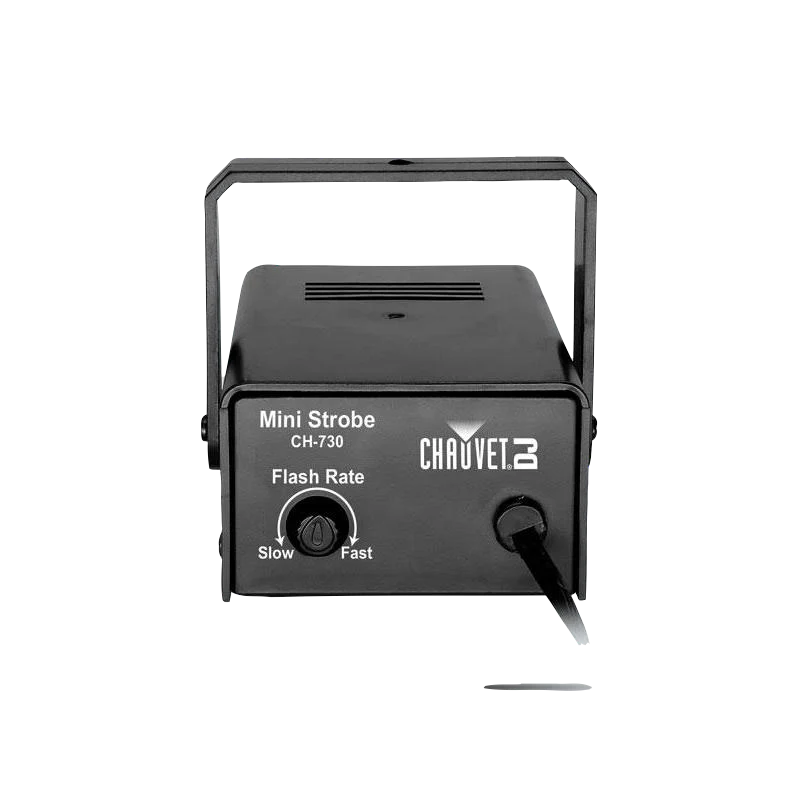 Chauvet MINISTROBELED Ultra-compact Strobe Light - Image 4