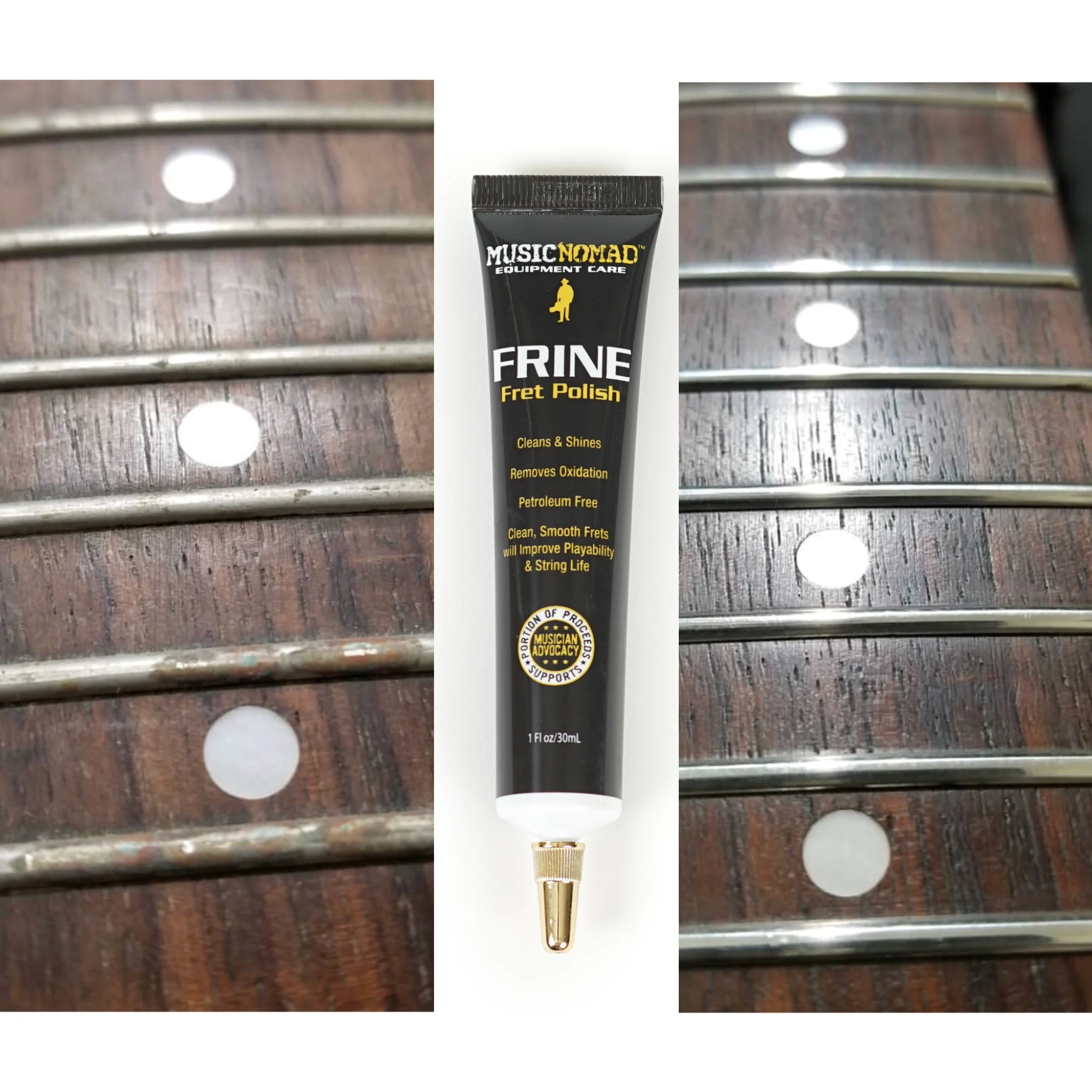 Music Nomad MN104 FRINE Fret Polish - Image 2