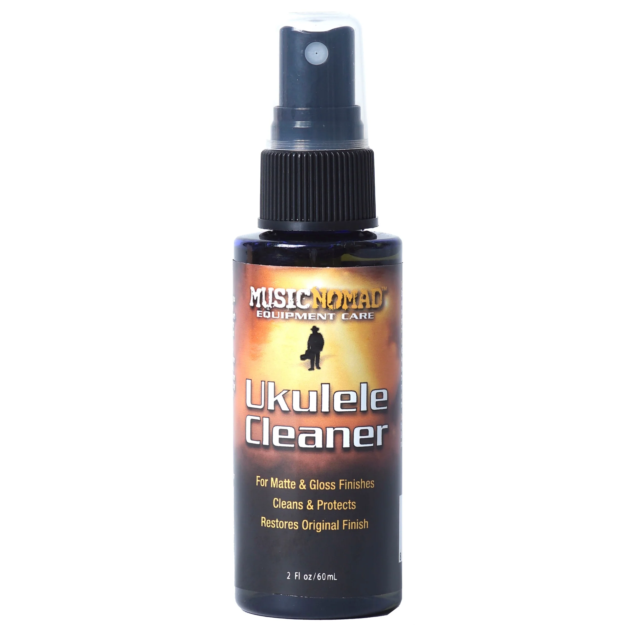Music Nomad MN121 Ukulele Cleaner 2oz