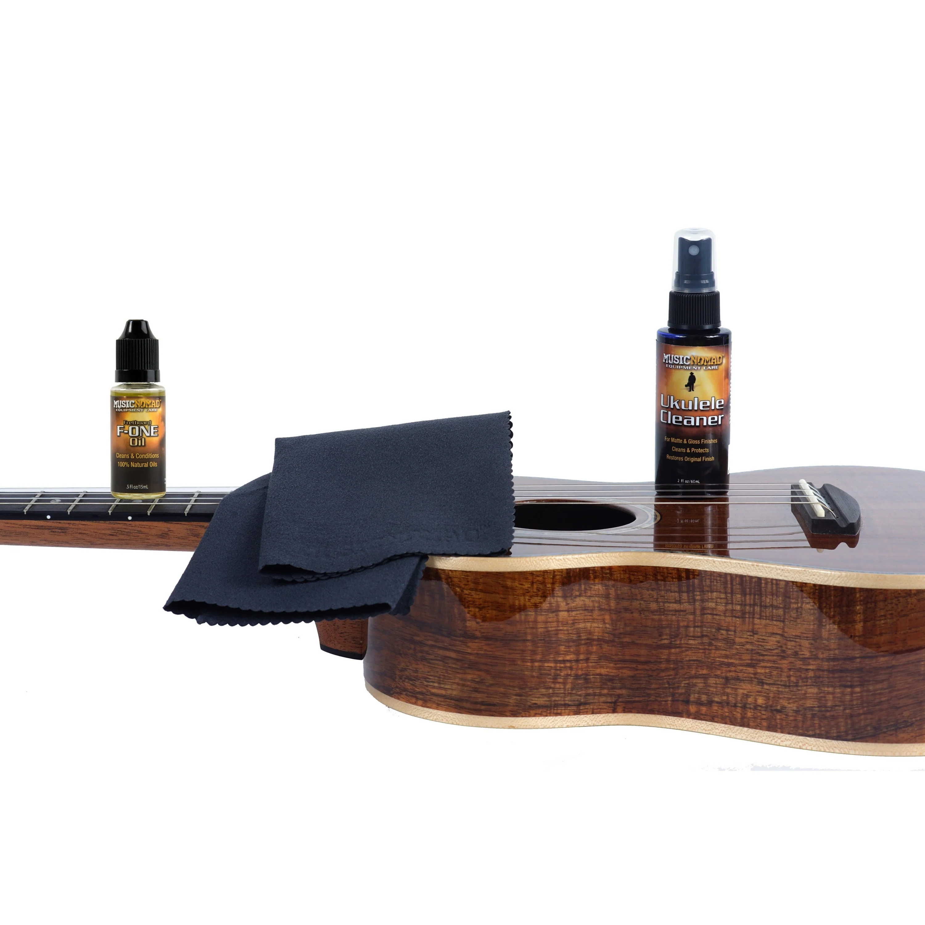 Music Nomad MN142 Premium Ukulele Care Pack - Image 2